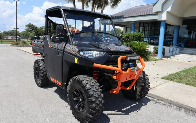 2019 Polaris® Ranger XP® 1000 EPS High Lifter Edition