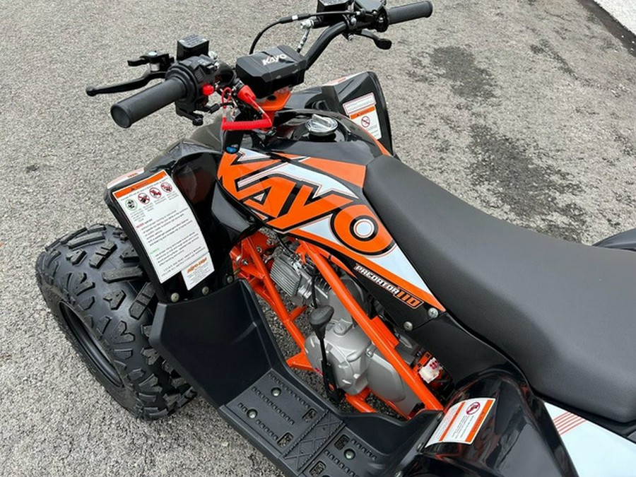 2024 Kayo Predator 110