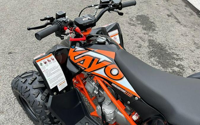 2024 Kayo Predator 110