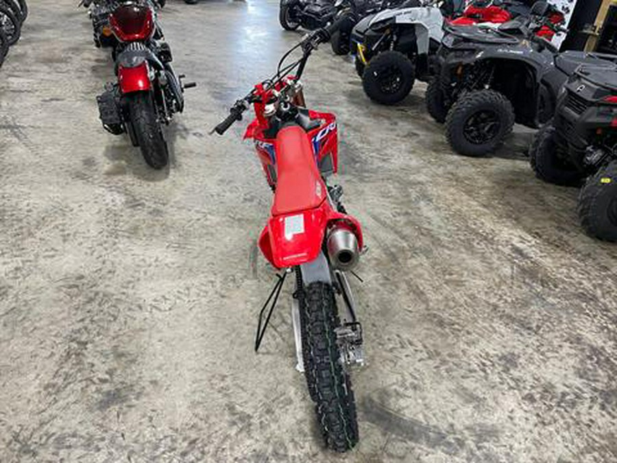 2024 Honda CRF150R Expert