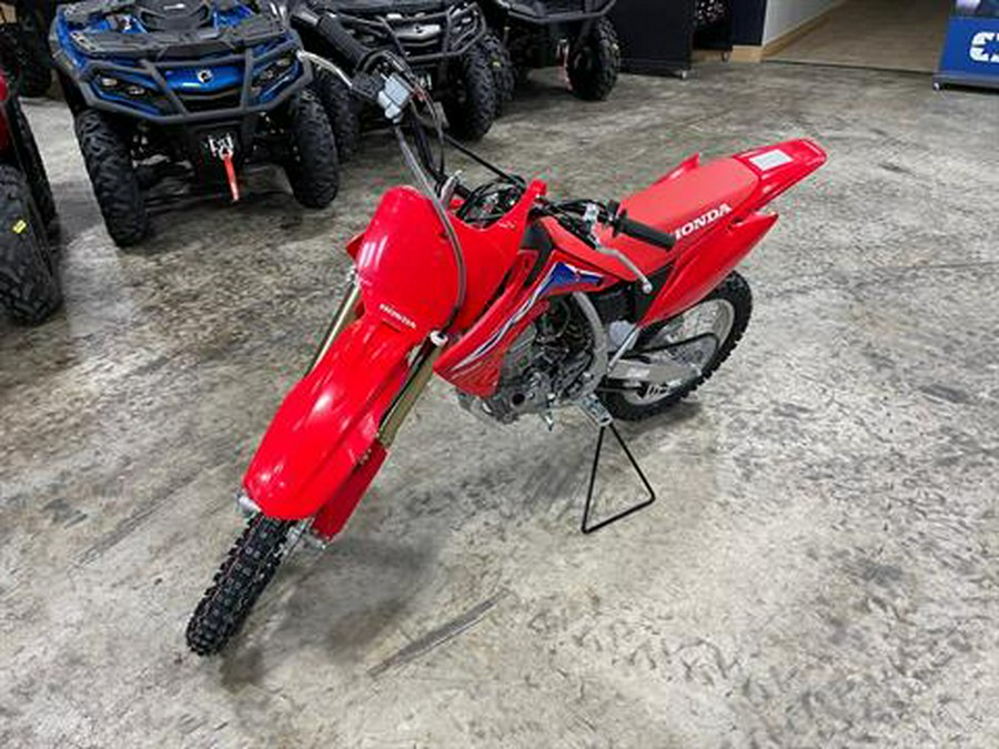 2024 Honda CRF150R Expert