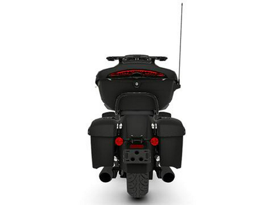 2024 Indian Motorcycle Pursuit® Dark Horse® with PowerBand Audio Package