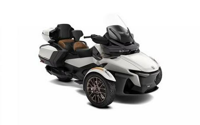 2024 Can-Am™ Spyder RT Sea-To-Sky