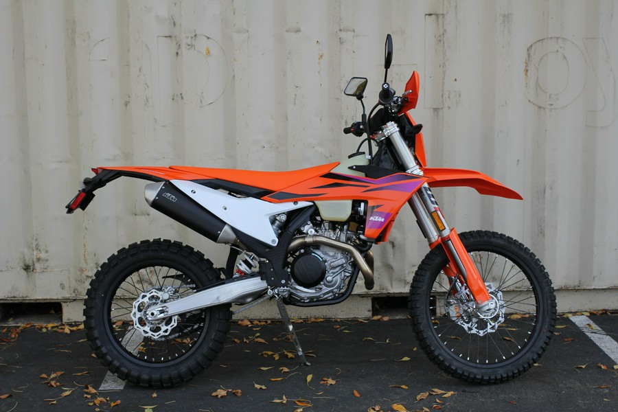 2024 KTM 500 EXC-F