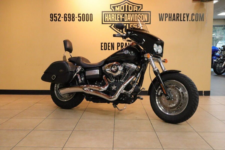 2008 Harley-Davidson HD FXDF Dyna Fatbob