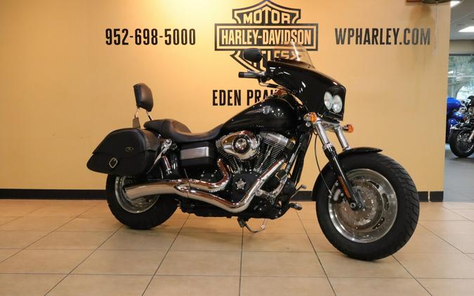 2008 Harley-Davidson HD FXDF Dyna Fatbob