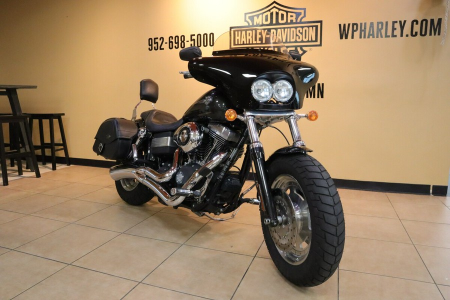 2008 Harley-Davidson HD FXDF Dyna Fatbob