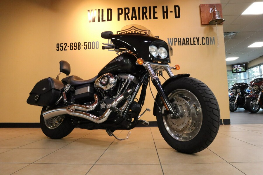 2008 Harley-Davidson HD FXDF Dyna Fatbob