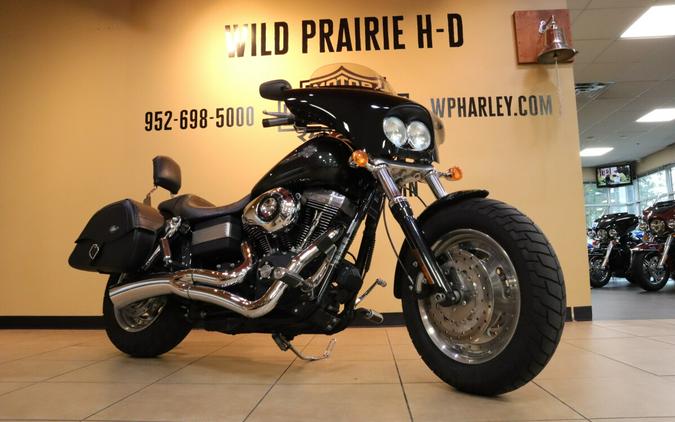 2008 Harley-Davidson HD FXDF Dyna Fatbob