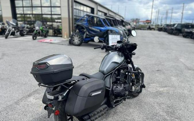 2023 Honda® Rebel 1100 DCT