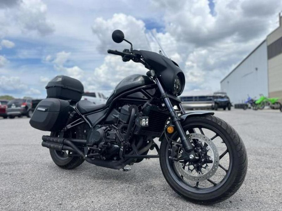 2023 Honda® Rebel 1100 DCT