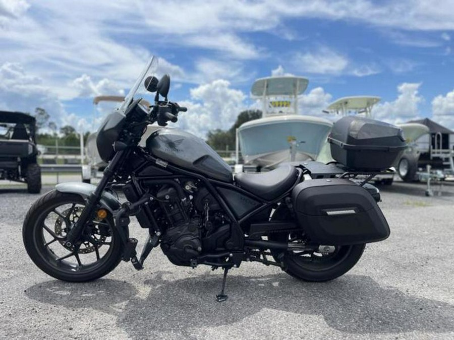 2023 Honda® Rebel 1100 DCT