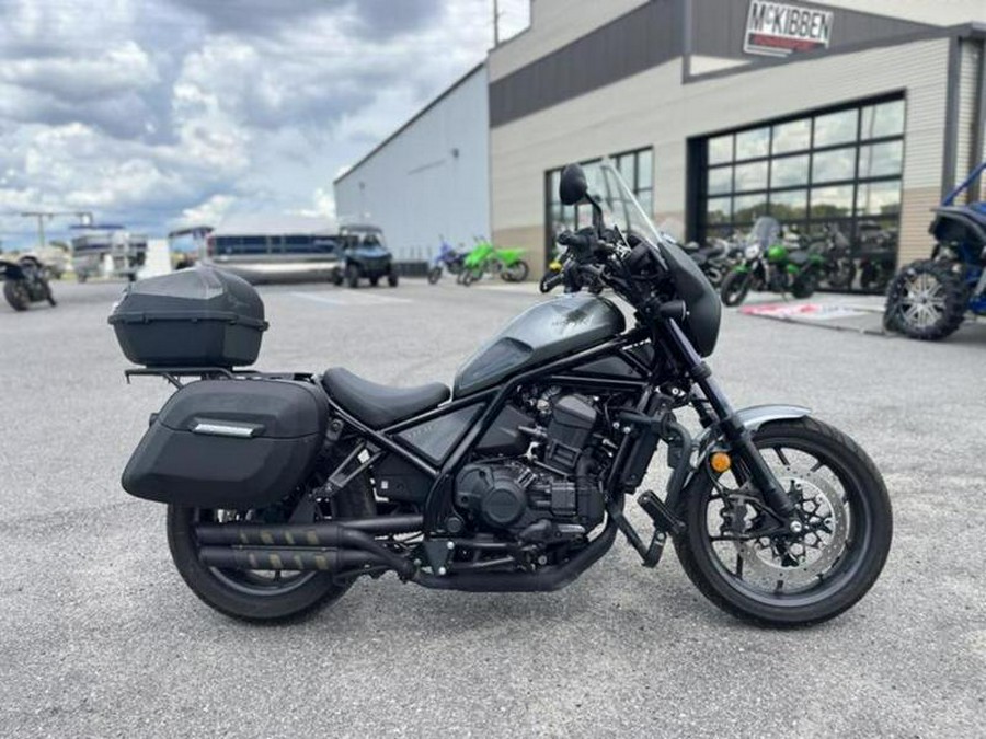 2023 Honda® Rebel 1100 DCT