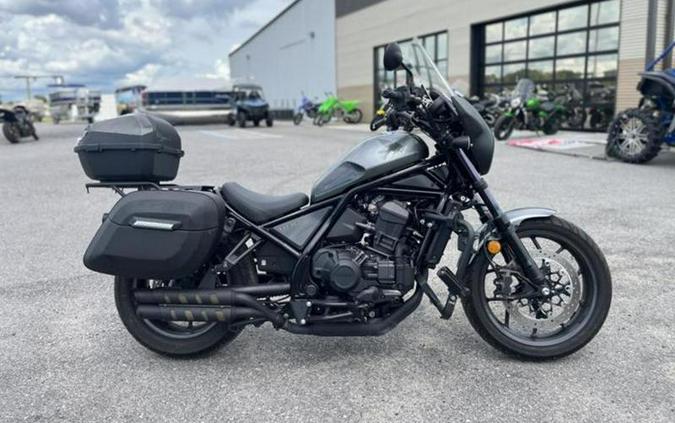 2023 Honda® Rebel 1100 DCT