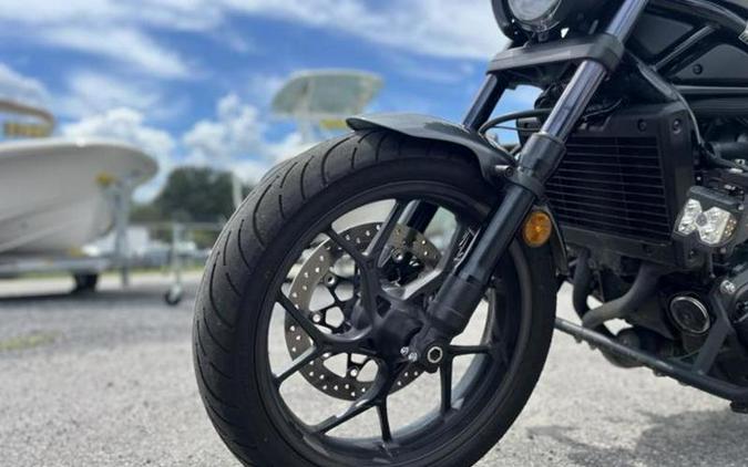 2023 Honda® Rebel 1100 DCT