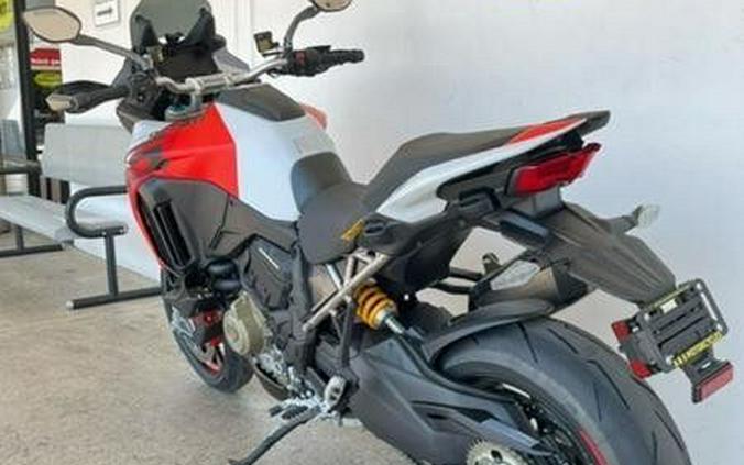 New 2024 Ducati MULTISTRADA V4 RS