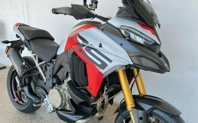 New 2024 Ducati MULTISTRADA V4 RS