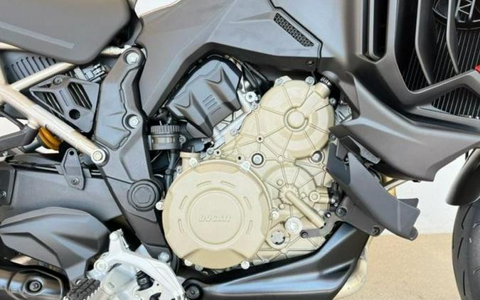 New 2024 Ducati MULTISTRADA V4 RS