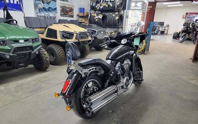 2021 Indian Motorcycle® Scout® Base