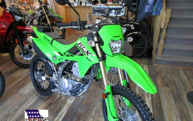 2025 Kawasaki KLX 300