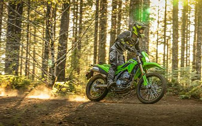 2025 Kawasaki KLX 300