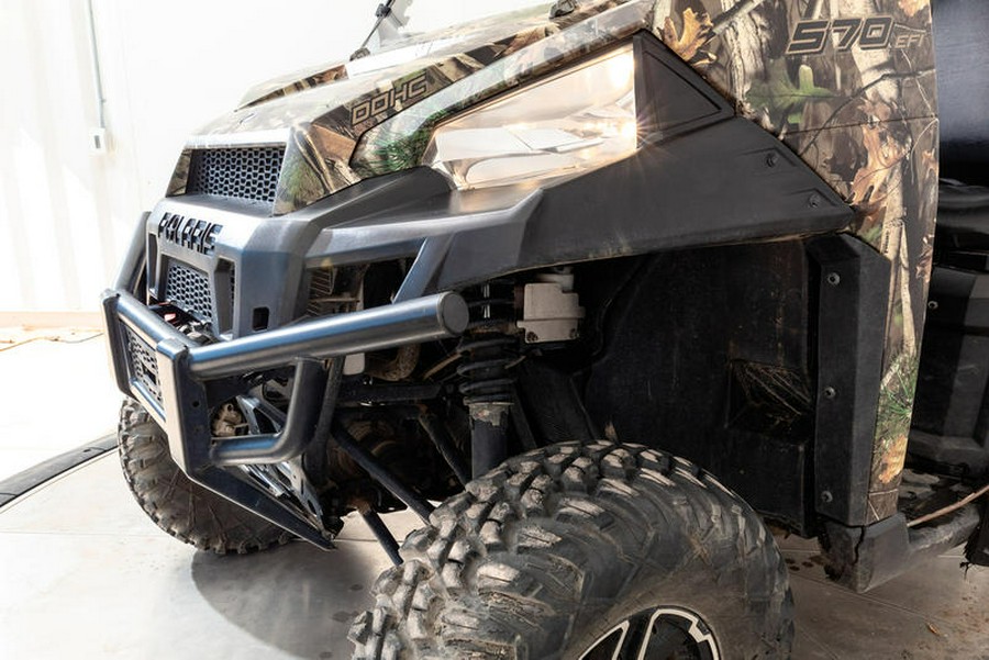 2015 Polaris® Ranger® 570 Full-Size Polaris Pursuit® Camo