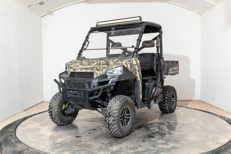 2015 Polaris® Ranger® 570 Full-Size Polaris Pursuit® Camo