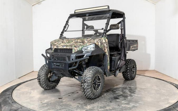 2015 Polaris® Ranger® 570 Full-Size Polaris Pursuit® Camo