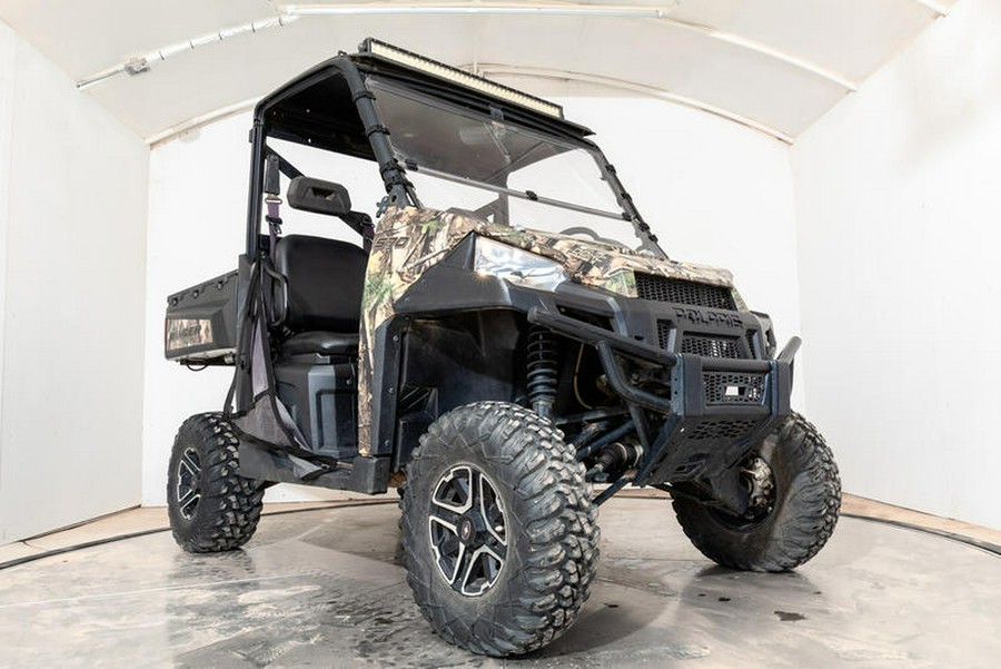 2015 Polaris® Ranger® 570 Full-Size Polaris Pursuit® Camo