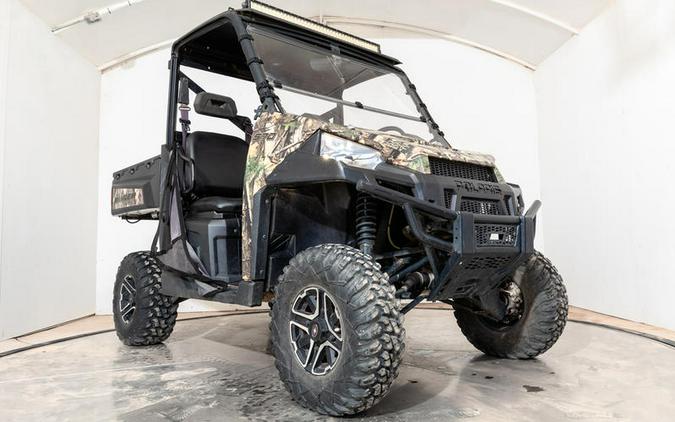 2015 Polaris® Ranger® 570 Full-Size Polaris Pursuit® Camo