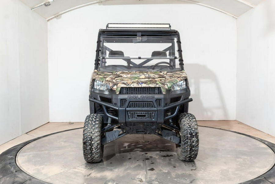 2015 Polaris® Ranger® 570 Full-Size Polaris Pursuit® Camo