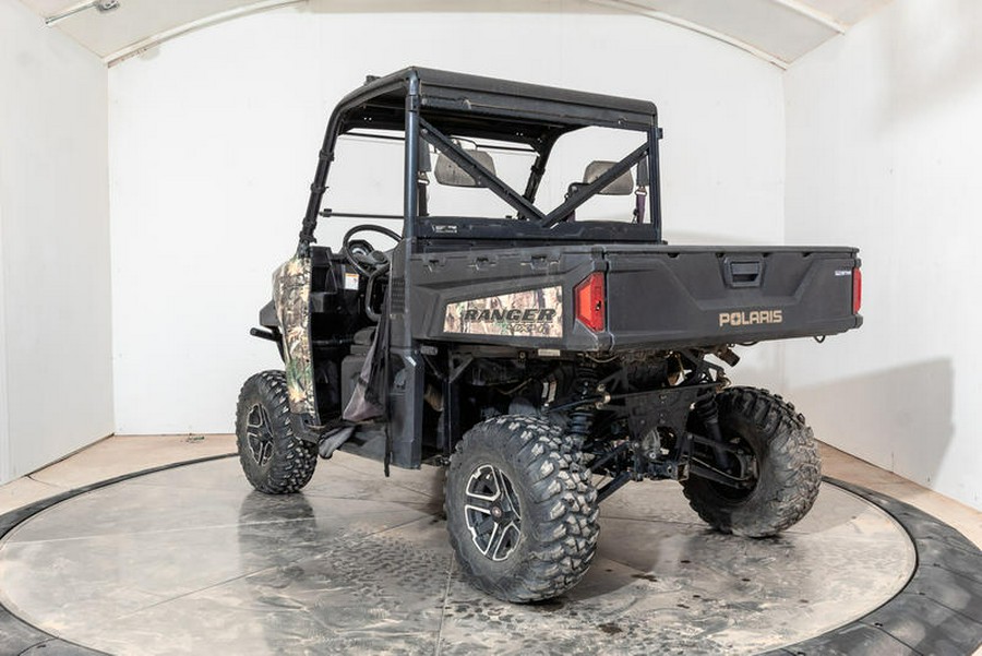 2015 Polaris® Ranger® 570 Full-Size Polaris Pursuit® Camo