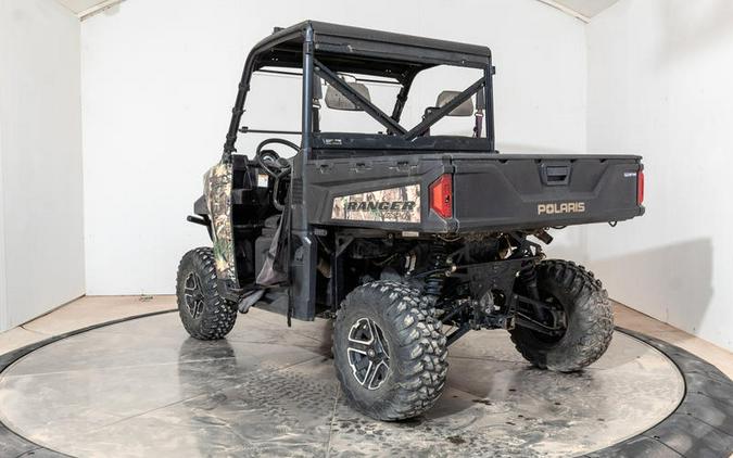 2015 Polaris® Ranger® 570 Full-Size Polaris Pursuit® Camo