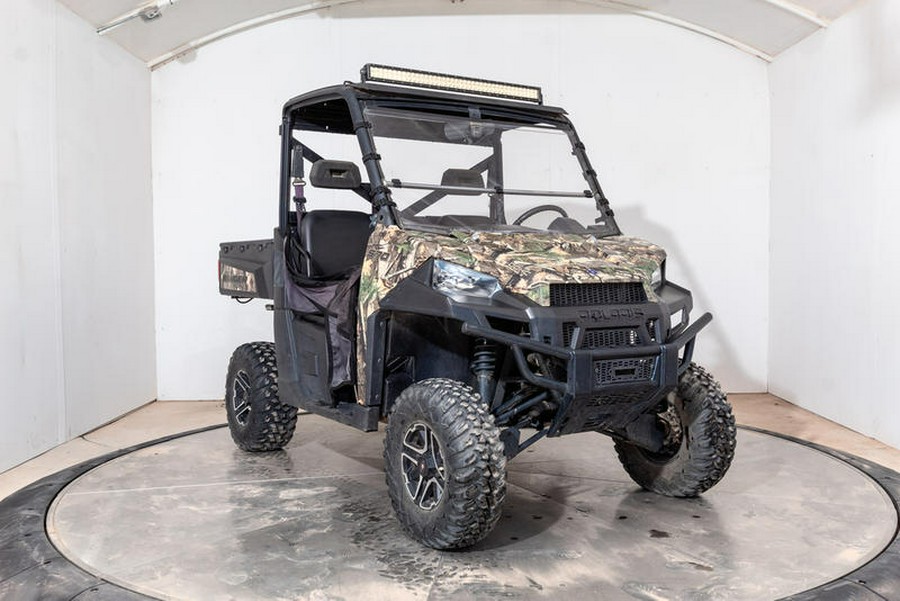 2015 Polaris® Ranger® 570 Full-Size Polaris Pursuit® Camo