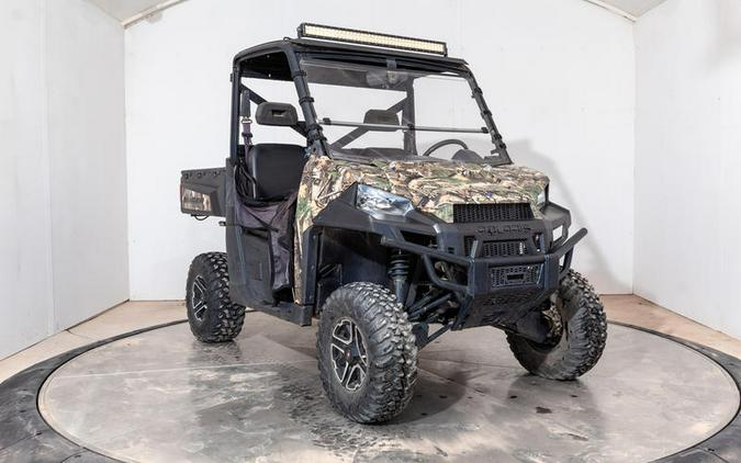 2015 Polaris® Ranger® 570 Full-Size Polaris Pursuit® Camo