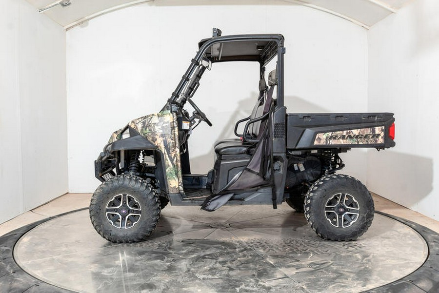 2015 Polaris® Ranger® 570 Full-Size Polaris Pursuit® Camo