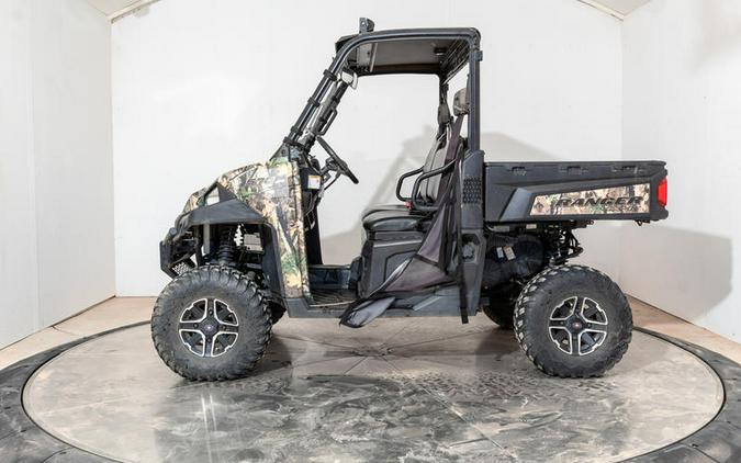 2015 Polaris® Ranger® 570 Full-Size Polaris Pursuit® Camo