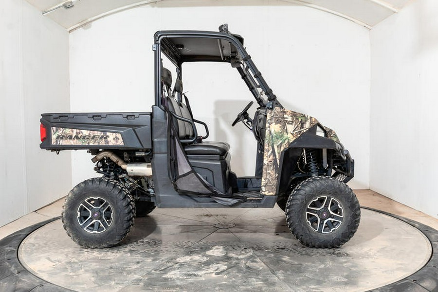 2015 Polaris® Ranger® 570 Full-Size Polaris Pursuit® Camo