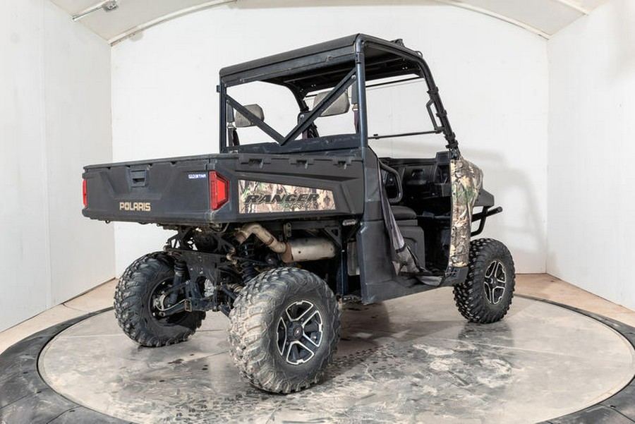 2015 Polaris® Ranger® 570 Full-Size Polaris Pursuit® Camo