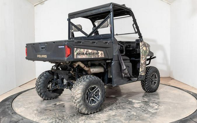 2015 Polaris® Ranger® 570 Full-Size Polaris Pursuit® Camo