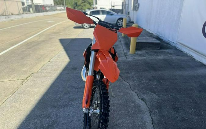 2025 KTM 125 SX