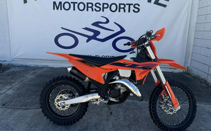 2025 KTM XC 125