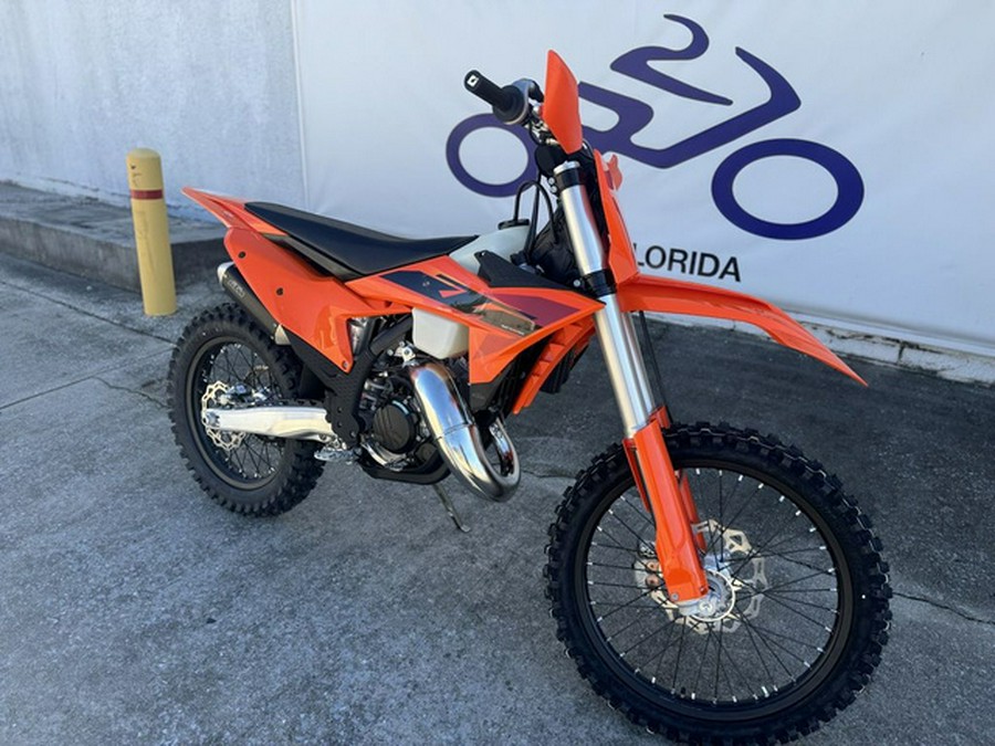 2025 KTM XC 125