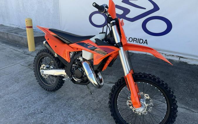 2025 KTM XC 125