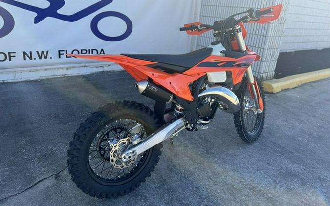 2025 KTM 125 SX