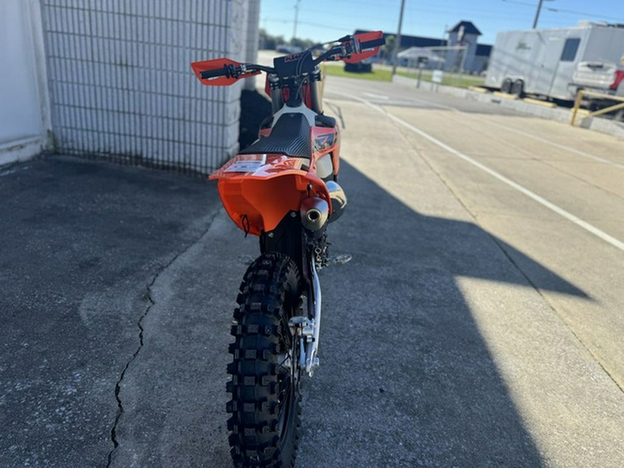 2025 KTM XC 125
