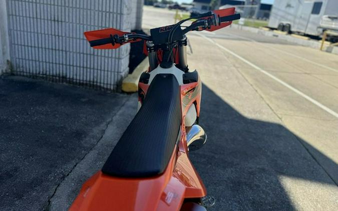 2025 KTM 125 SX