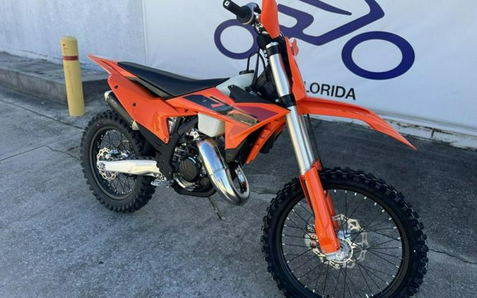 2025 KTM 125 SX