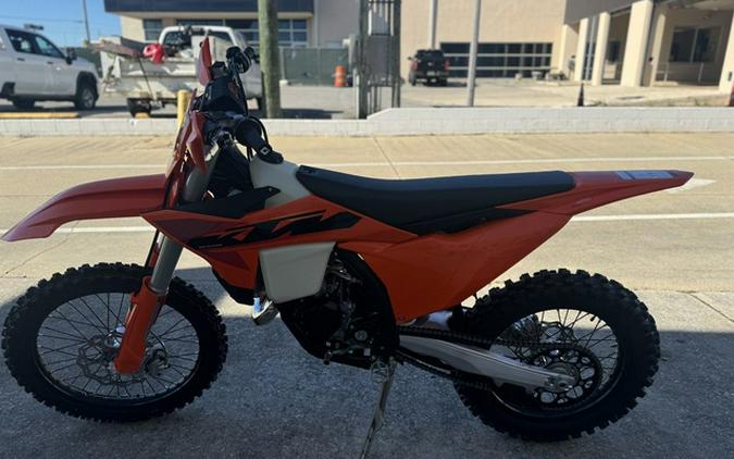 2025 KTM XC 125