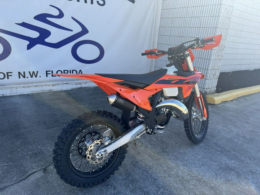 2025 KTM XC 125